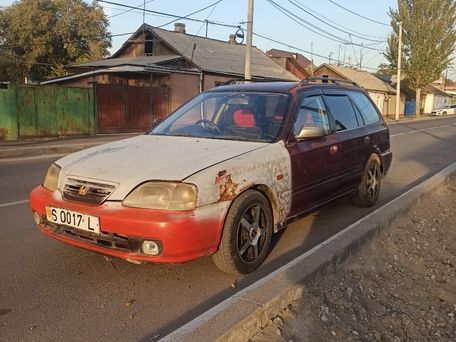 Honda Accord, 1998 — 照片 3