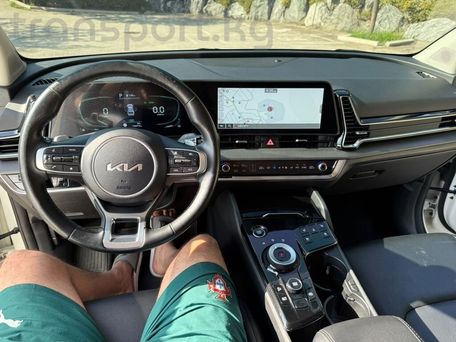 Kia Sportage, 2022 — 照片 17