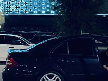 Mercedes-Benz E-Класс AMG, 2003 — сүрөт 3