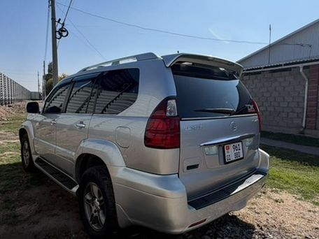 Lexus GX, 2006 — сүрөт 3