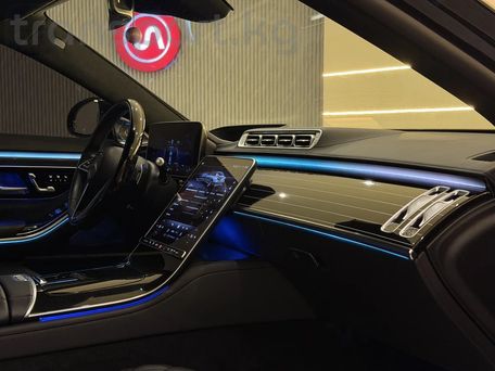 Mercedes-Benz S-Класс, 2022 — 照片 11