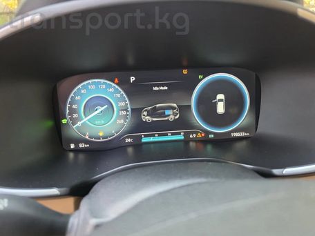 Hyundai Santa Fe, 2021 — 照片 9