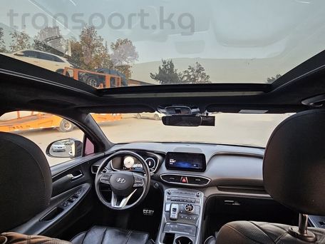 Hyundai Santa Fe, 2020 — photo 11