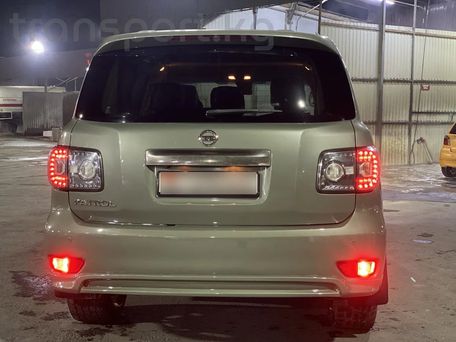 Nissan Patrol, 2011 — сүрөт 7