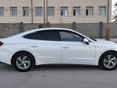 Hyundai Sonata, 2019 — photo 7