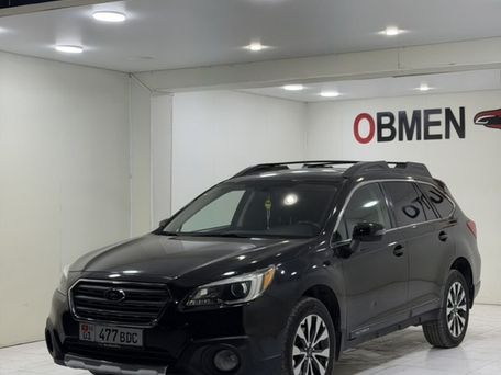 Subaru Outback, 2017 — 照片 4