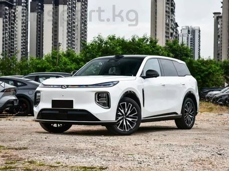 Changan Qiyuan Q07, 2025 — сүрөт 1