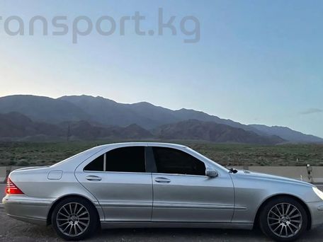 Mercedes-Benz S-Класс, 2003 — фото 11