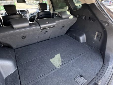 Hyundai Santa Fe, 2016 — photo 9