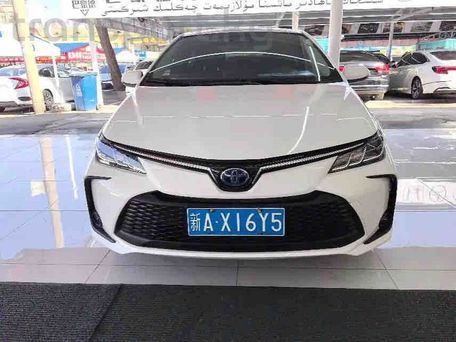 Toyota Corolla, 2021 — 照片 5