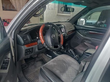 Toyota Land Cruiser Prado, 2003 — photo 6