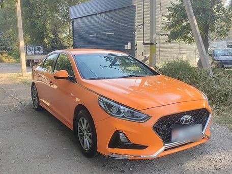 Hyundai Sonata, 2019 — фото 1