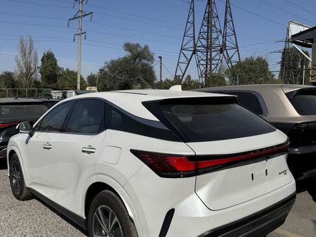 Lexus RX, 2026 — сүрөт 3