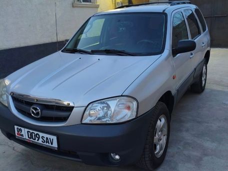Mazda Tribute, 2004 — сүрөт 1