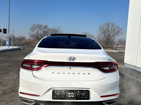 Hyundai Grandeur, 2018 — 照片 6