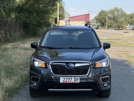 Subaru Forester, 2020