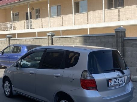 Honda Fit, 2003 — 照片 7