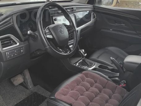 SsangYong Korando, 2019 — 照片 9