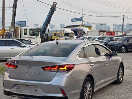 Hyundai Sonata, 2023 — фото 2