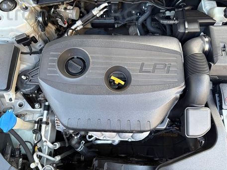 Hyundai Sonata, 2018 — 照片 8