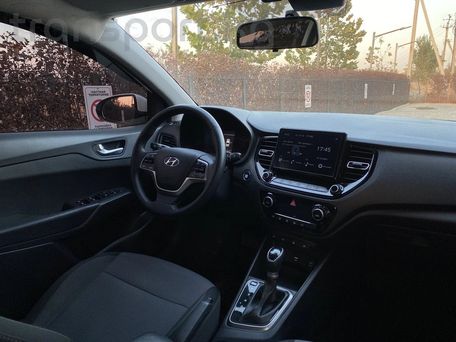 Hyundai Accent, 2020 — 照片 8