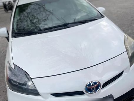 Toyota Prius v (+), 2013 — фото 3
