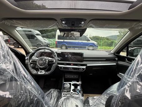 Kia K5, 2026 — photo 6