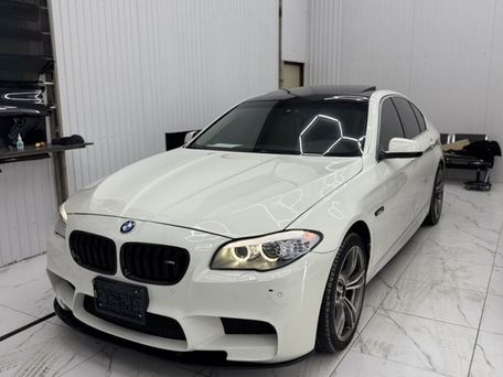 BMW 5 серии, 2011 — сүрөт 2