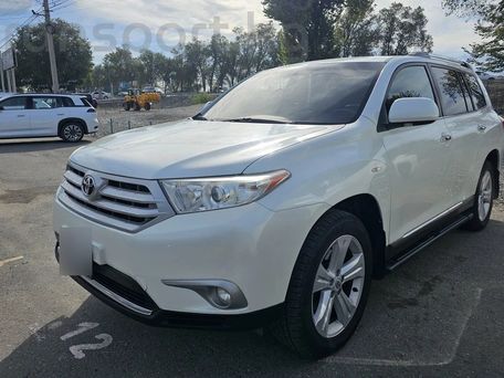 Toyota Highlander, 2016 — фото 2