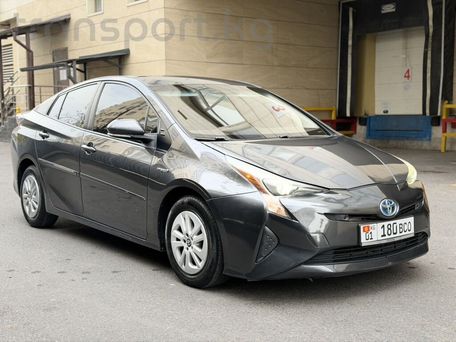 Toyota Prius, 2016 — фото 2