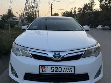 Toyota Camry, 2014 — сүрөт 1
