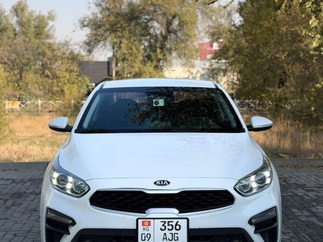 Kia K3, 2018 — photo 1