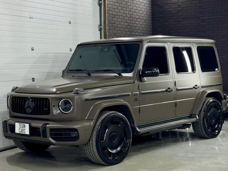 Mercedes-Benz G-Класс AMG, 2021 — фото 1