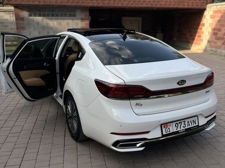 Kia K7, 2019 — 照片 4