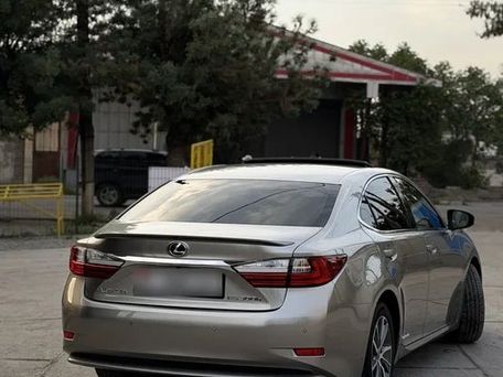 Lexus ES, 2018 — сүрөт 12