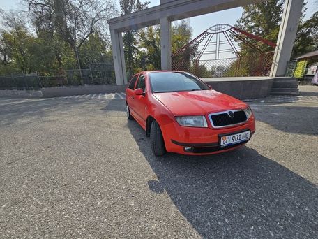Skoda Fabia, 2001 — photo 6
