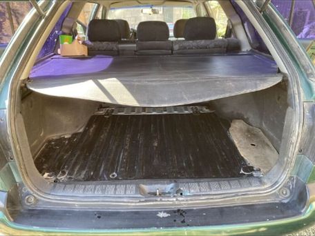 Mazda 626, 1999 — сүрөт 3