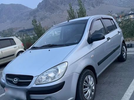 Hyundai Getz, 2004 — photo 7