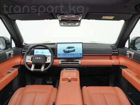 BYD Sea Lion 07, 2026 — photo 10