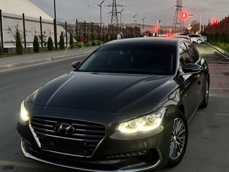Hyundai Grandeur, 2019 — фото 1