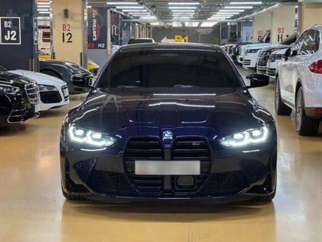 BMW M4, 2021 — фото 1