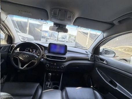 Hyundai Tucson, 2018 — photo 5