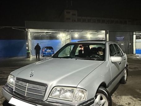 Mercedes-Benz C-Класс, 1994 — сүрөт 13