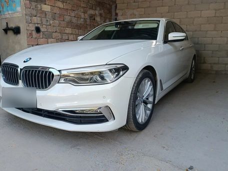 BMW 5 серии, 2016 — фото 1