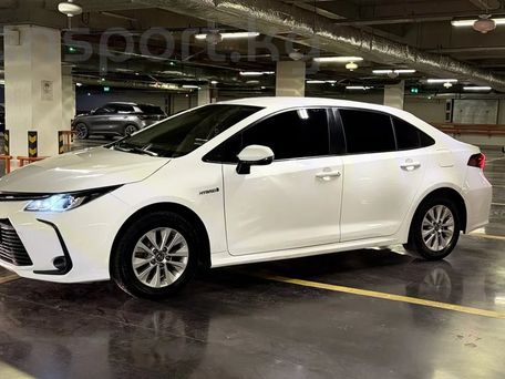 Toyota Corolla, 2019 — фото 4