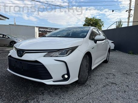 Toyota Corolla, 2019 — фото 1