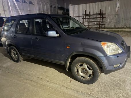Honda CR-V, 2002 — сүрөт 3