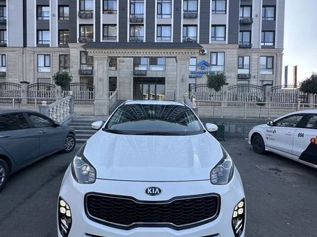 Kia Sportage, 2018 — photo 1