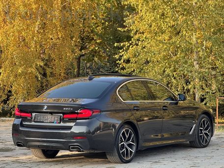 BMW 5 серии, 2021 — сүрөт 9