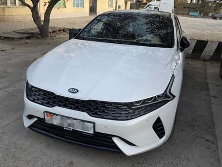 Kia K5, 2020 — сүрөт 1